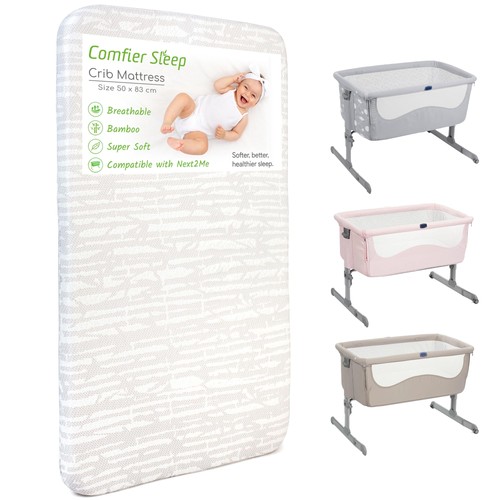 Next bedside crib - me,