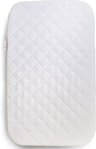 Bedside crib mattress - bedside,