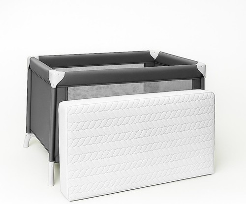 Next2me crib mattress fit next - crib,