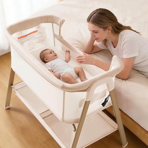 Next me crib baby - 1,