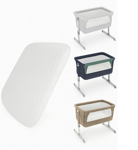 Crib mattress fit - fit, chicco