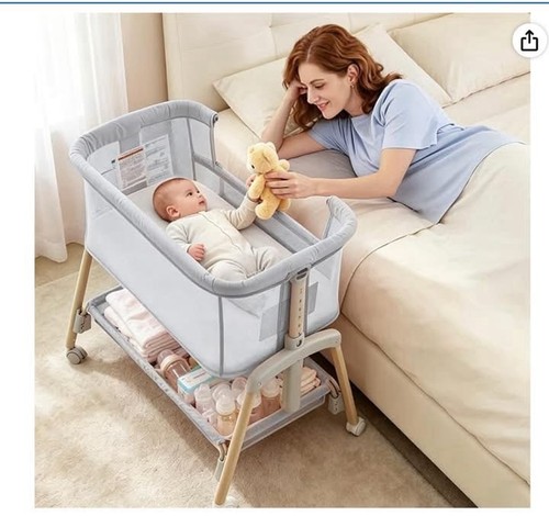 Next crib adjustable - me,