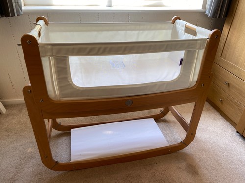 Snuzpod bedside crib - 2, to