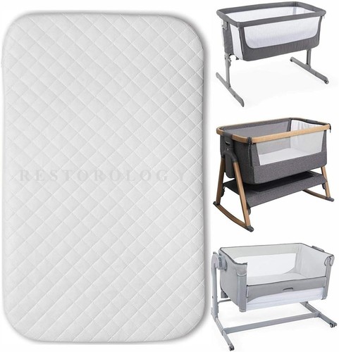 Next2me bedside crib - next2me, mattress