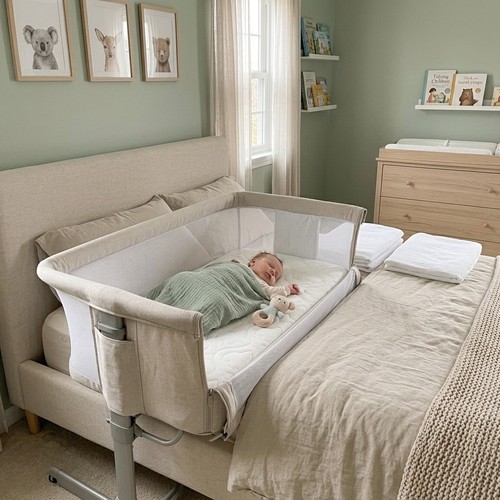Next cot bed - to,