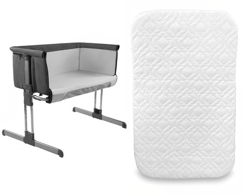 Next2me crib mattress fit next - next2me,
