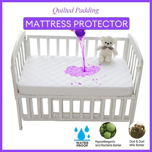 Microfibre hypoallergenic crib - microfibre,