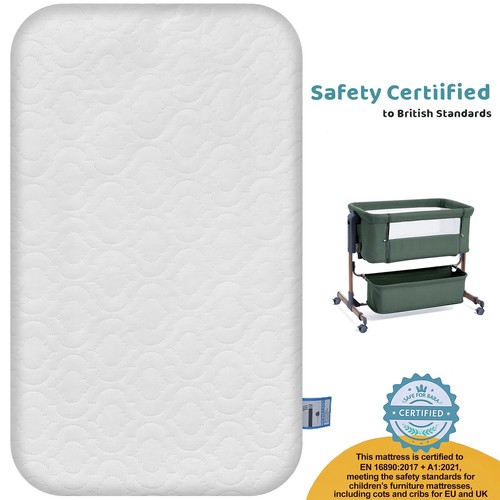 Baby toddler cot - cot, mattress