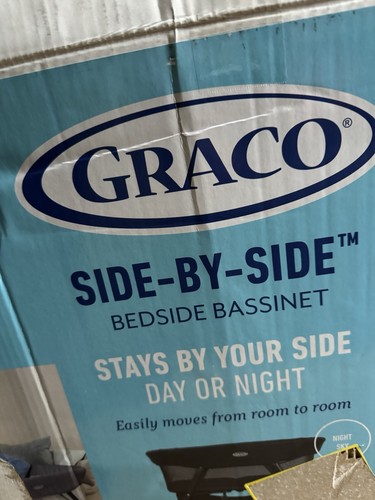 Graco next crib - me,