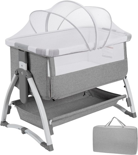 Next bedside crib - to,