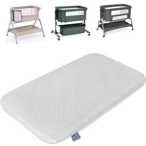 Infant mattress fit - to, next