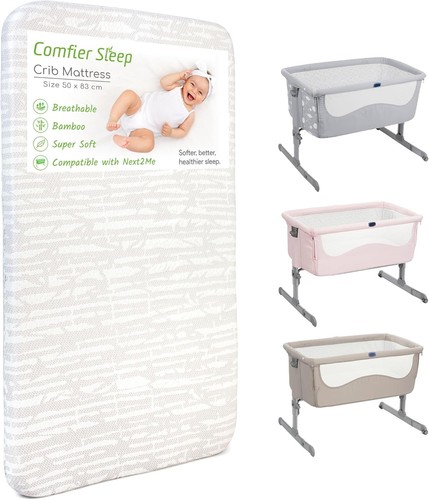 Next bedside crib - me,