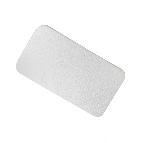 Baby crib mattress fit - to,